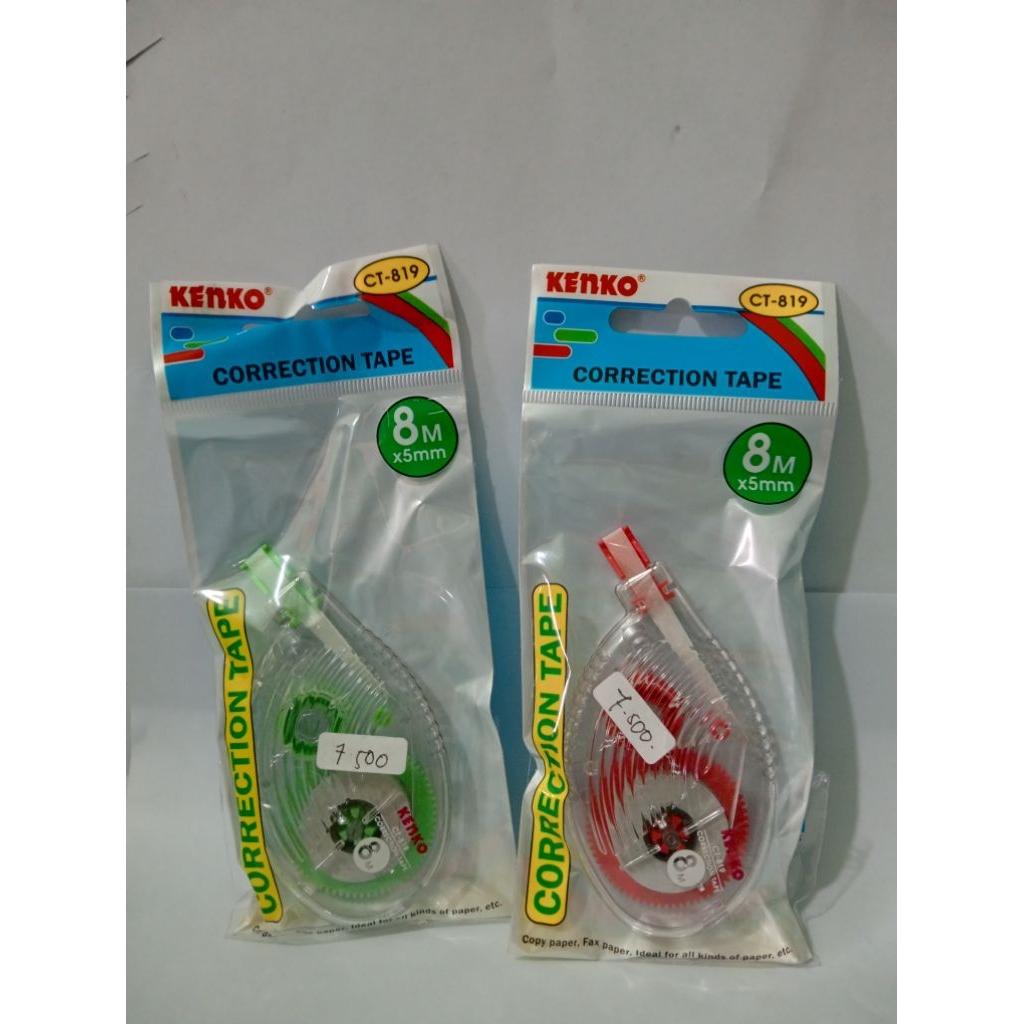 

Tip-X Roll Kenko Rp 7.500