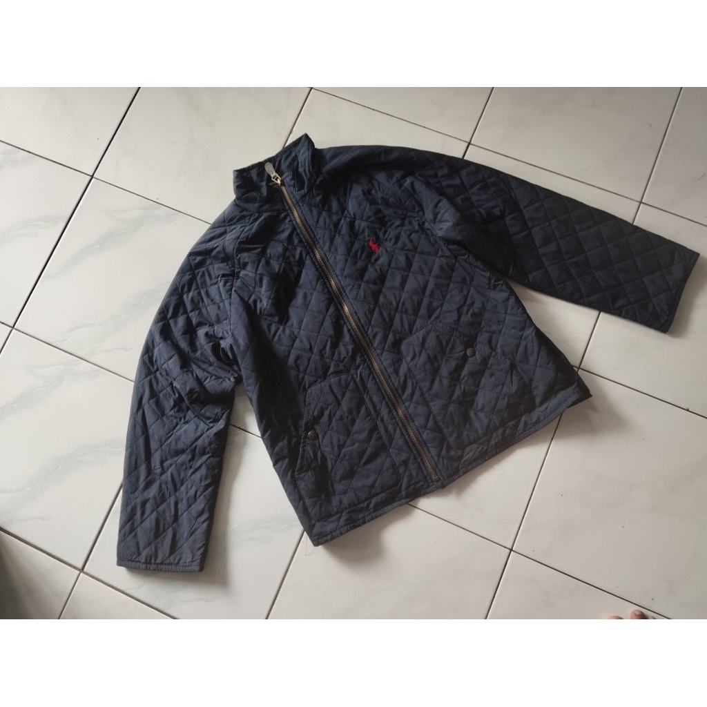 Puffer Polo Ralph Lauren Sz S/M