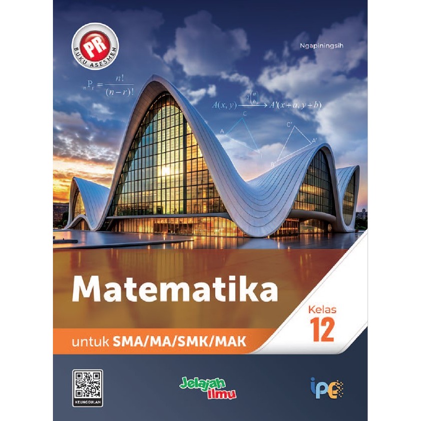 PR MATEMATIKA KELAS 12 2025