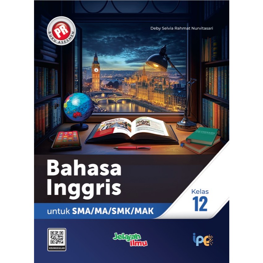 PR BAHASA INGGRIS KELAS 12 2025