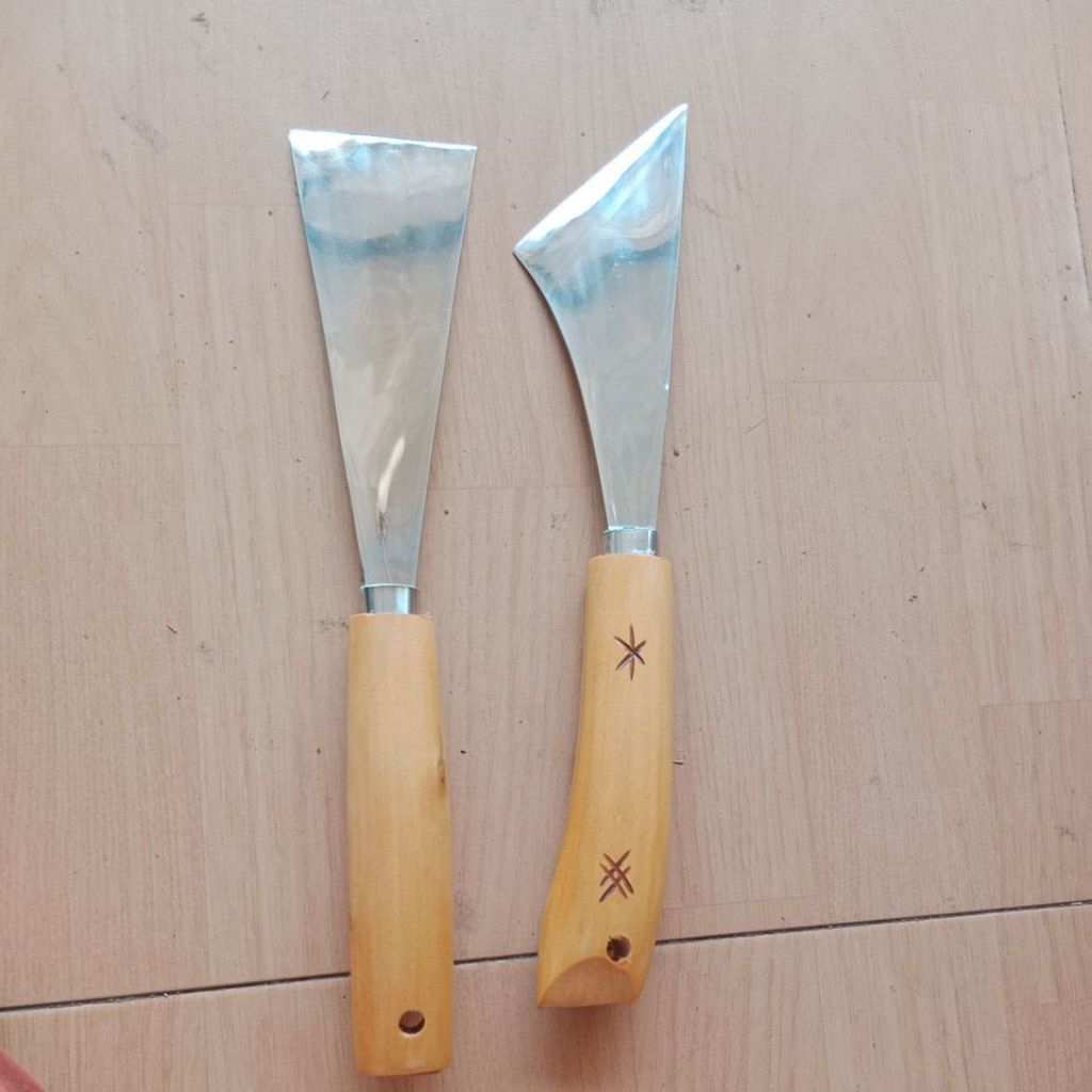 sekrap walet, alat panen walet