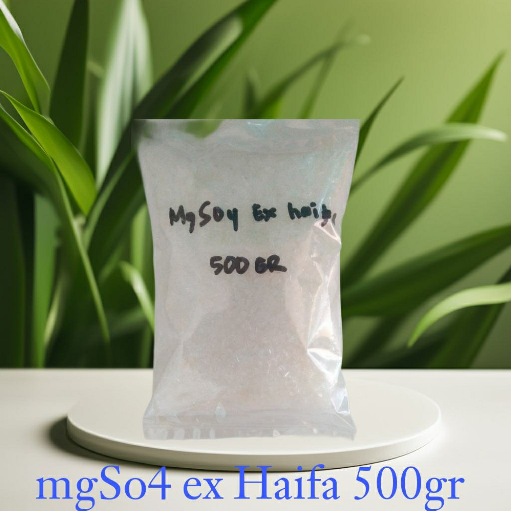 Mgso4ExHaifa(500gr)