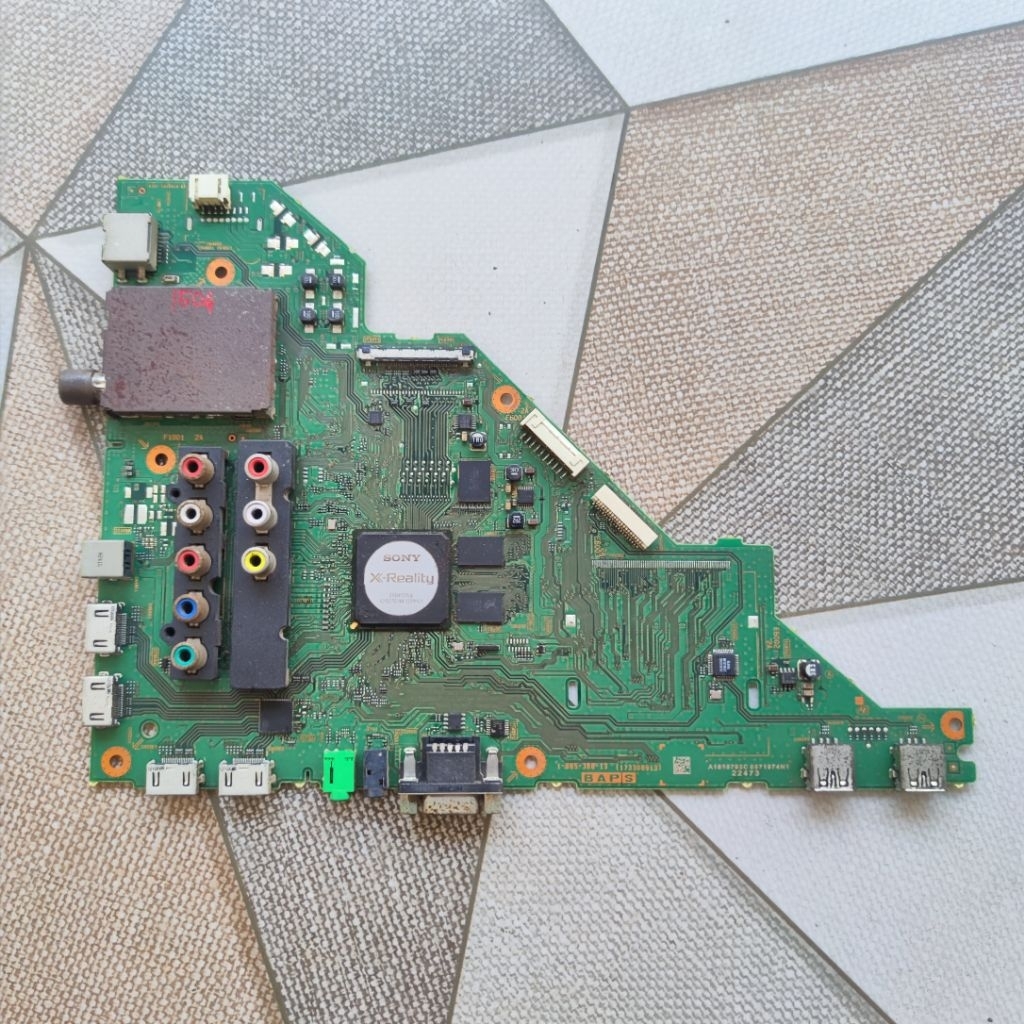 mb ori mainboard led tv sony KDL-32EX650 KDL - 32EX650