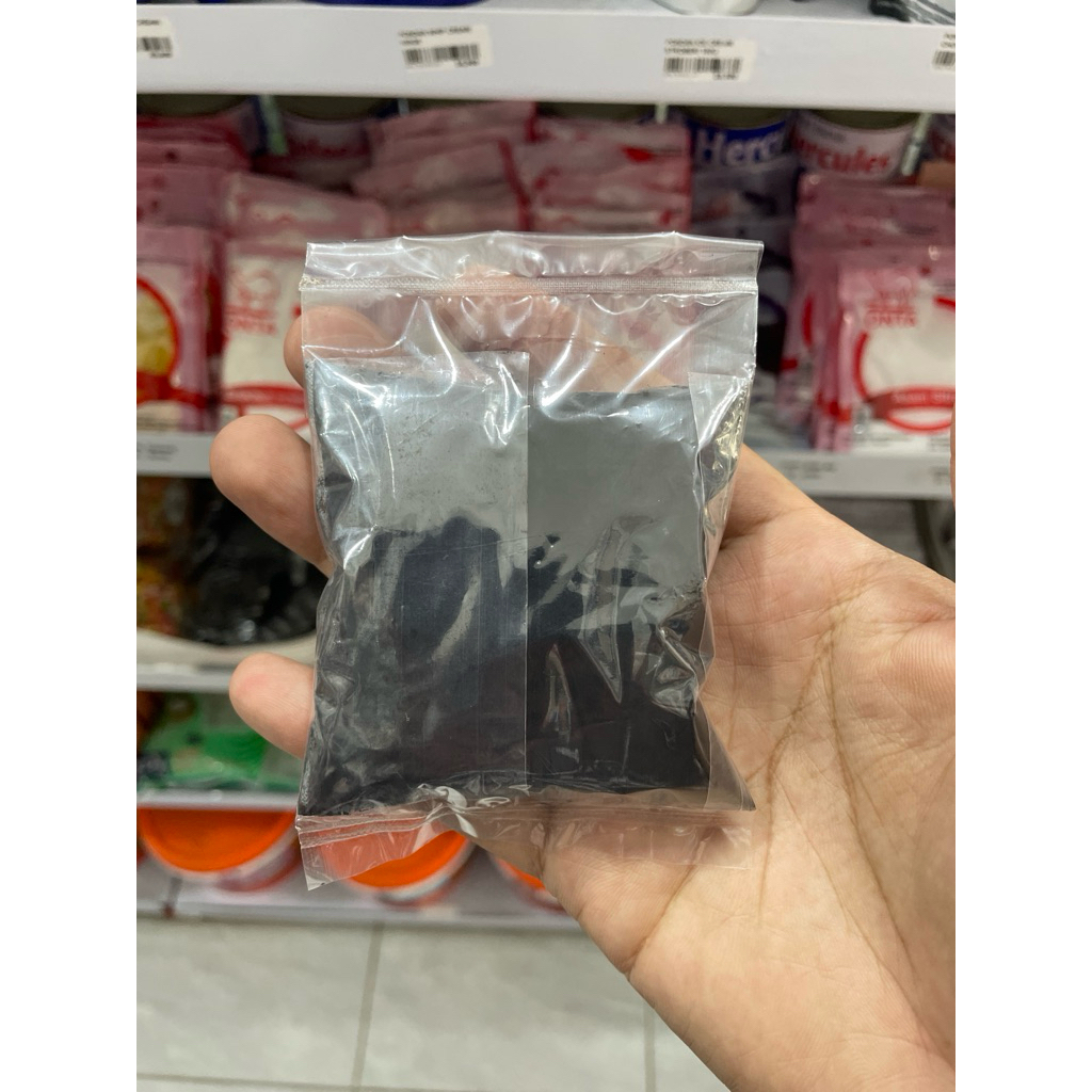 

elmer cocoa powder african black/ coklat bubuk hitam / repack 45g