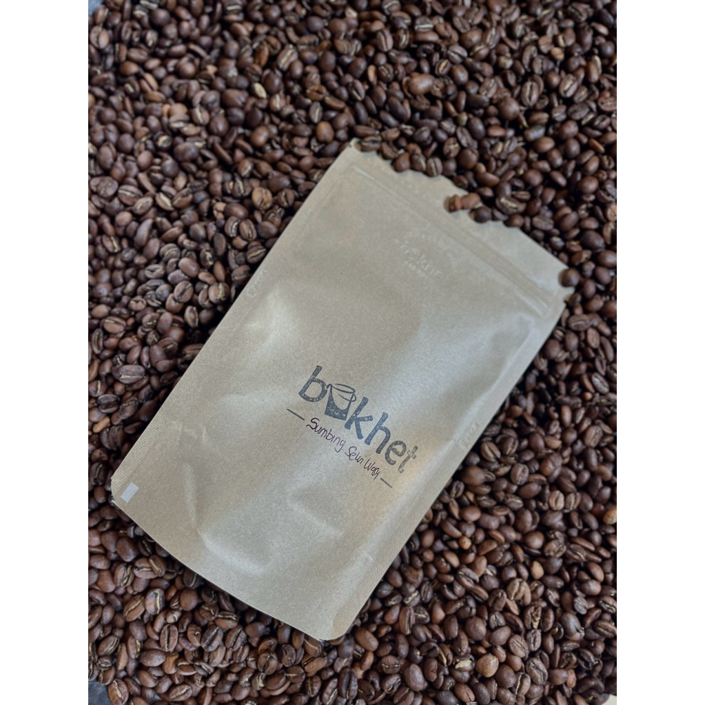 

Arabika Sumbing Semiwash