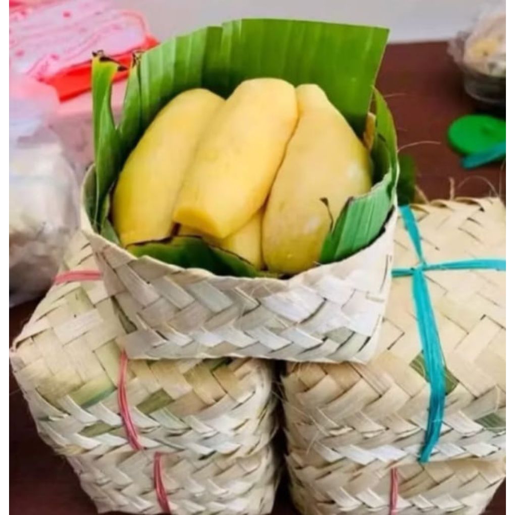 

Tape Singkong mentega 1,5kg harga promo