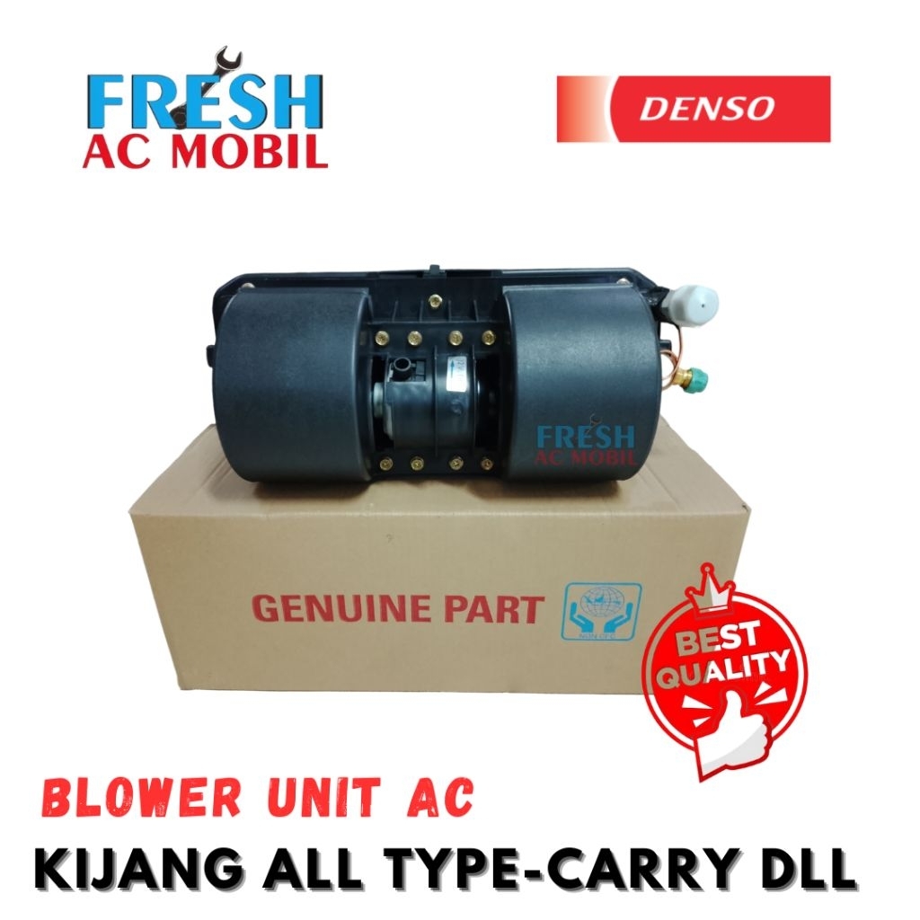 Blower unit AC 12 Volt Cooling Unit Blower AC 12 Volt Kijang Grand A3 Futura Panther Elf L300 Carry 