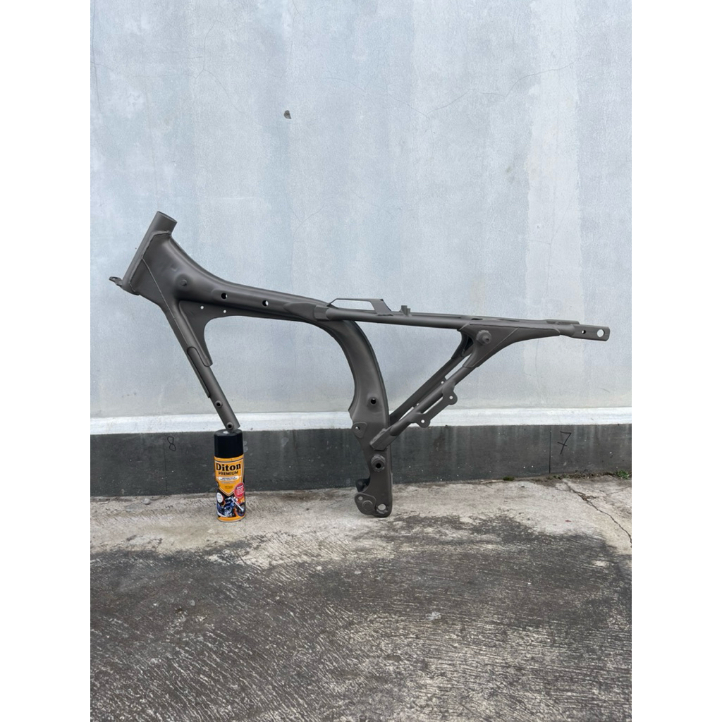 RANGKA CB DEPAN MEGAPRO SAMBUNG COPY MJS TATANAN TERBARU FULL MANISAN SIKU RANGKA PENGELASAN KUAT RA