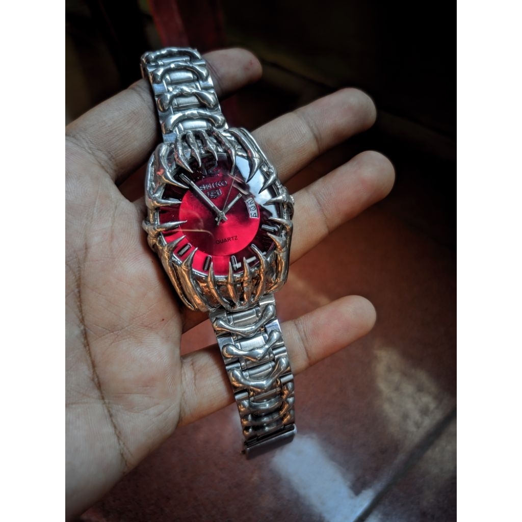 Jam Tangan Pria Motif Unik Dan Keren