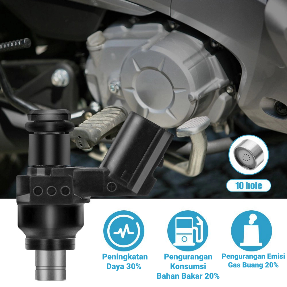 Daz Injektor RX7 Racing Bore up 125cc 150cc 160cc 170cc 180cc 200cc All Type Honda Series Vario Beat