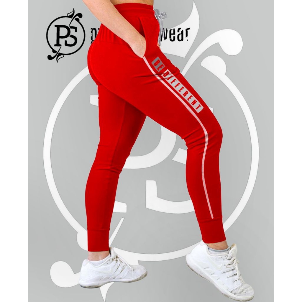 Pyur sport ~ Joger Panjang Original Pyur Sport