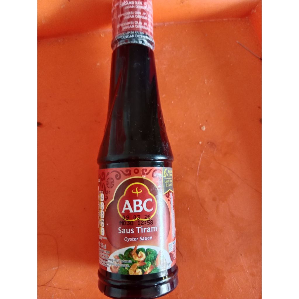 

abc saos tiram 135ml