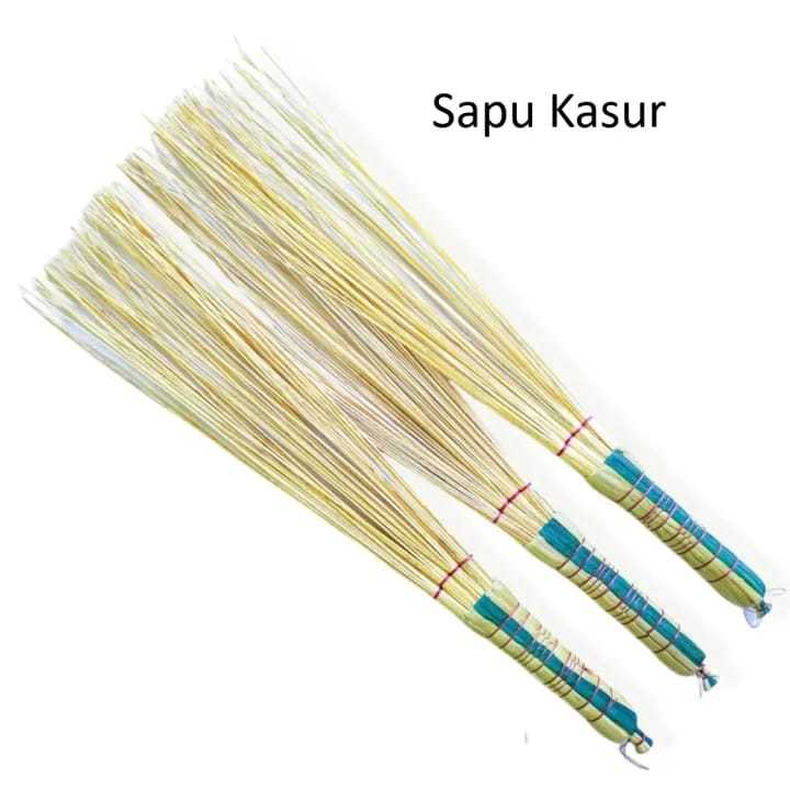 Sapu Kasur / Sapu Lidi Kasur / Sapu Lidi Putih Premium / Sapu Penebah Kasur