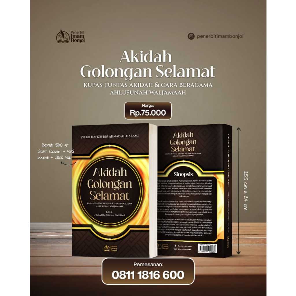 Akidah Golongan Selamat