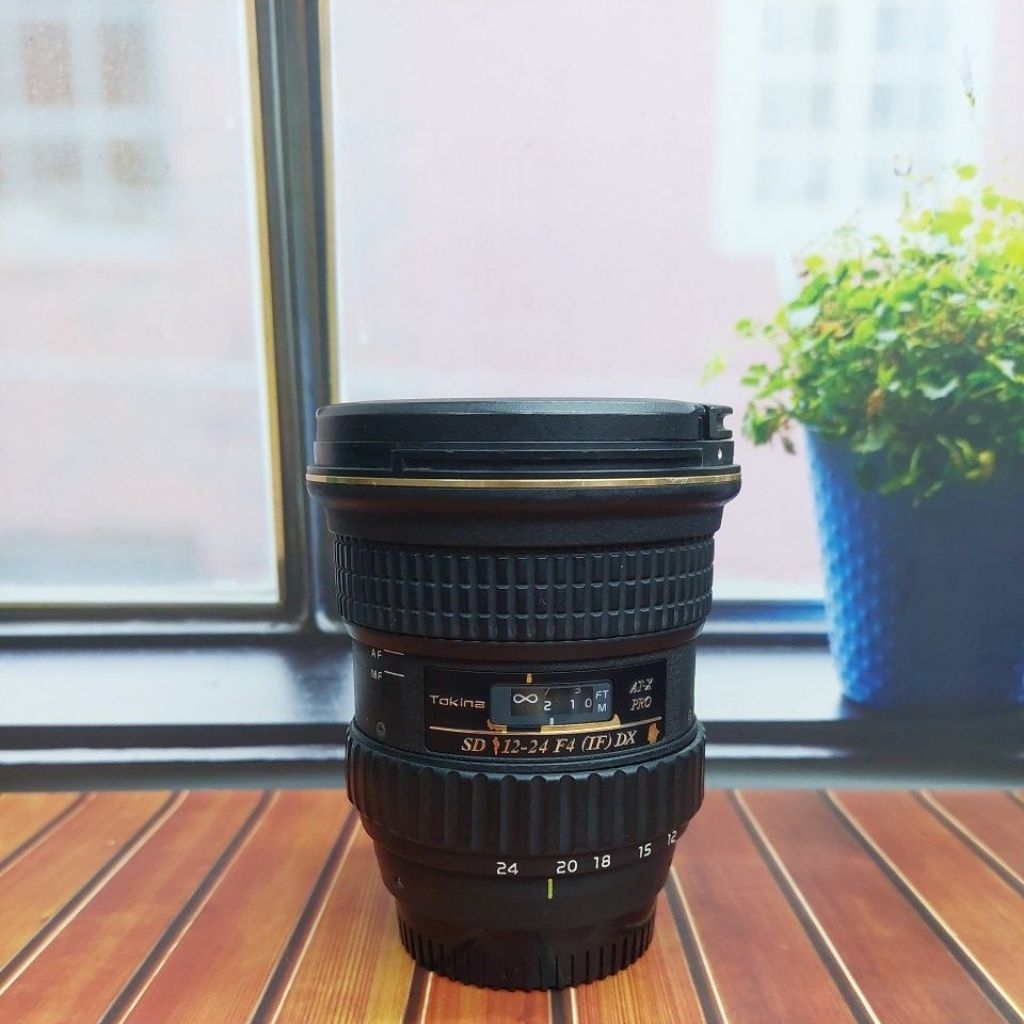 tokina 12-24mm for nikon