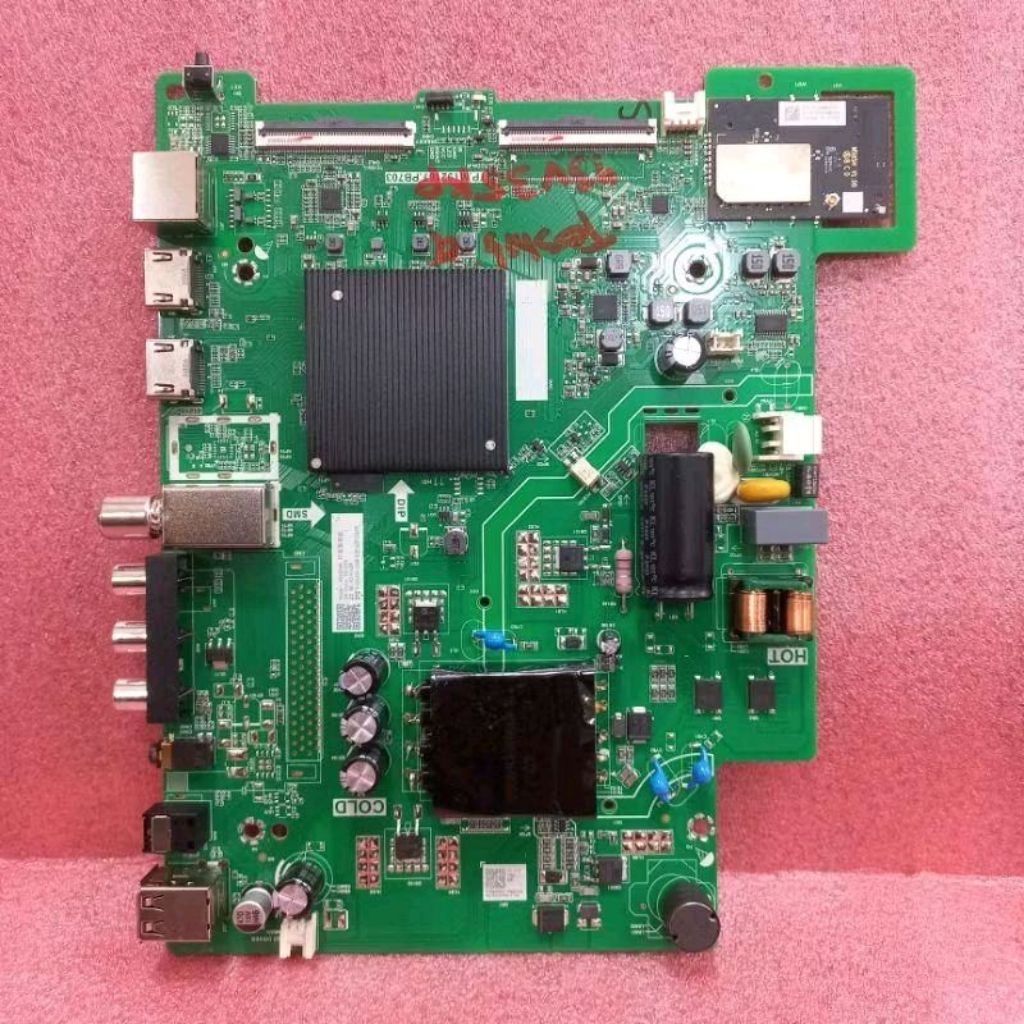 MB MAINBOARD TV LED TOSHIBA 43V35KP 43V35