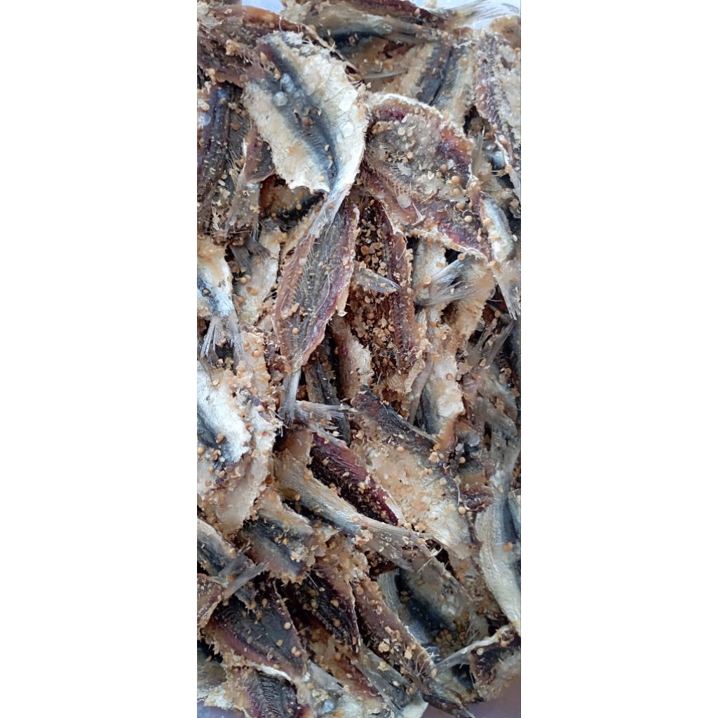 

Ikan Asin Manis Deng Deng 250 gram