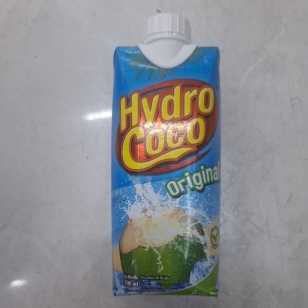 

HYDRO COCO 500 ML