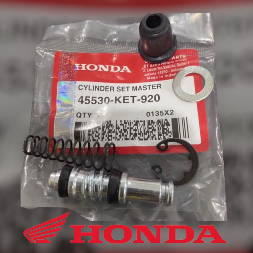 SEAL MASTER REM BELAKANG MX NEW/MX KING/VIXION NEW/R15 V2/VIXION R/KODE -50C