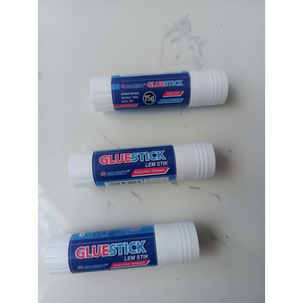 

Glue (Lem) Stick SQUEEZY 25 GRAM