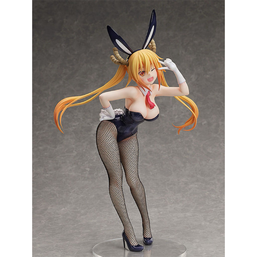 Miss Kobayashi's Dragon Maid" Tohru Bunny Ver. - 1/4 Scale Figure H2