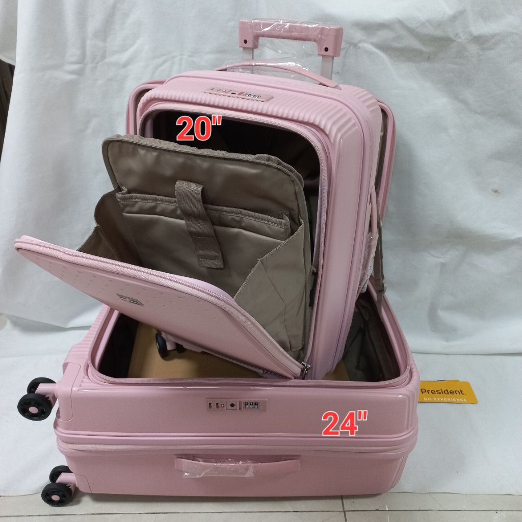 koper president original bukaan atas/depan PPZ 1503