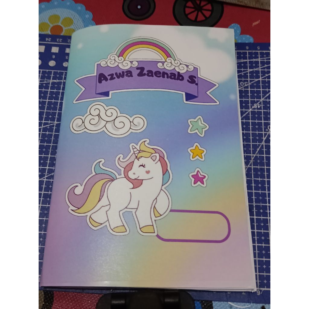 

BUKU TULIS CUSTOM