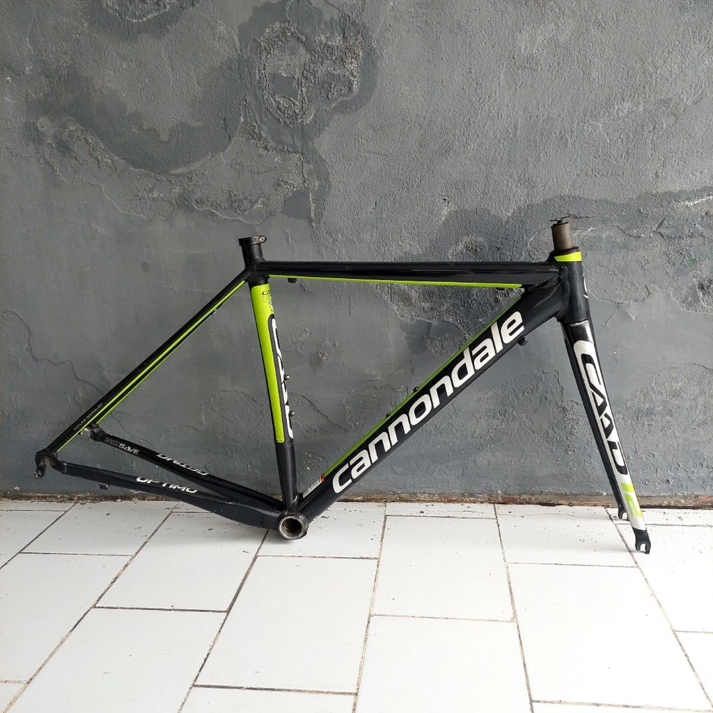 frame canondale caad optimo fork caad 12 carbon