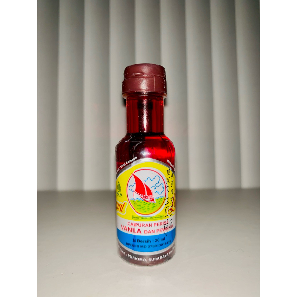 

CAP LAYAR CAMPURAN PERISA 20 ML