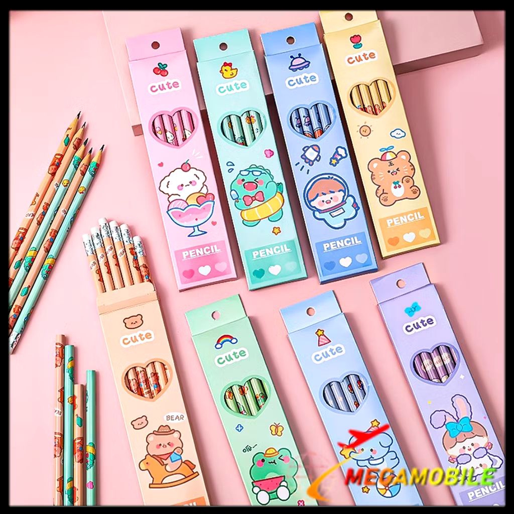 

Pensil Penghapus Set isi 10 Pcs Motif Lucu Alat tulis Set isi 10pcs Karakter Set 10 IN 1HARGA YANG TERTERA UNTUK 1 PACK ISI 10 & 12PCS