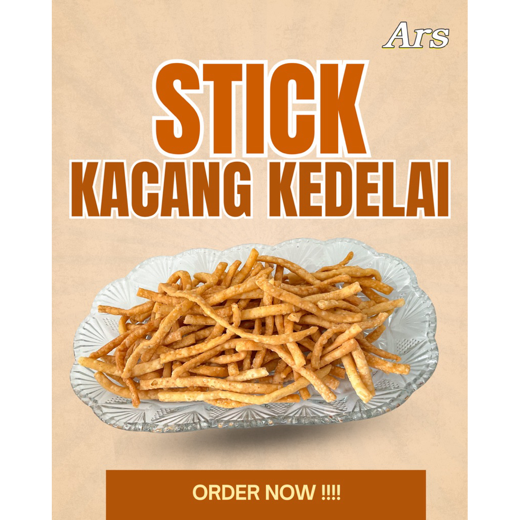 

stik kacang kedelai