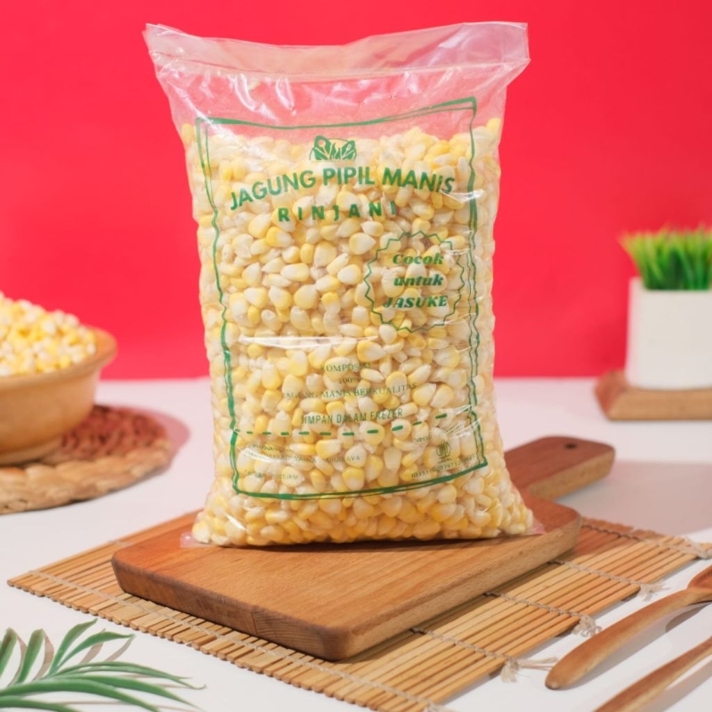 

JAGUNG PIPIL MANIS JASUKE (FRESH) 1KG