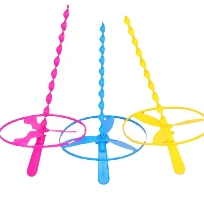 [BISA COD] MAINAN UFO TERBANG BALING-BALING MAINAN ANAK MAINAN UFO TERBANG