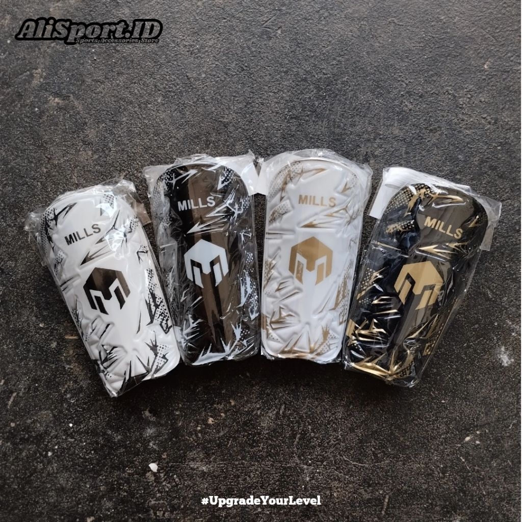 Skin Deker Sepak Bola Futsal Anak Remaja Dan Dewasa Embos Shinguard Decker Lakop Pelindung Tulang Ke