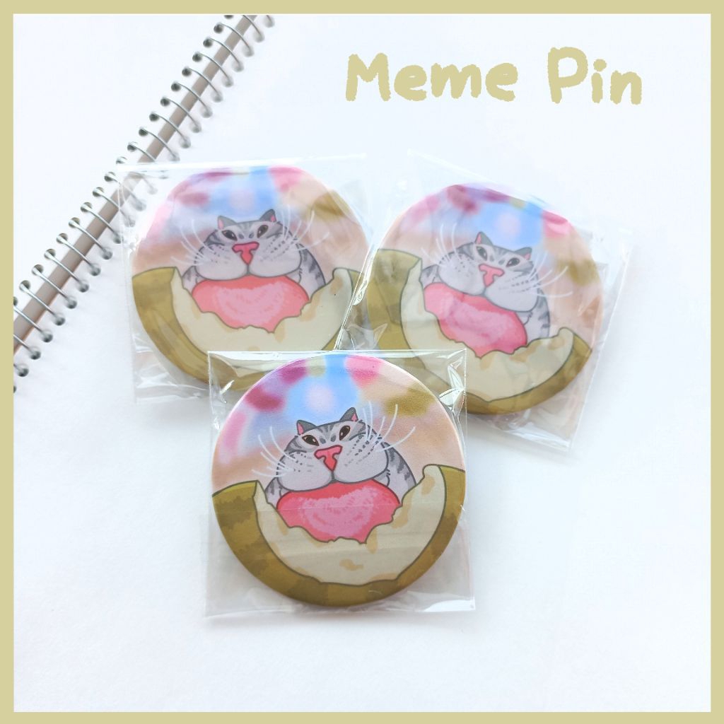 Harga meme pin button Terbaru Okt 2025 | BigGo Indonesia