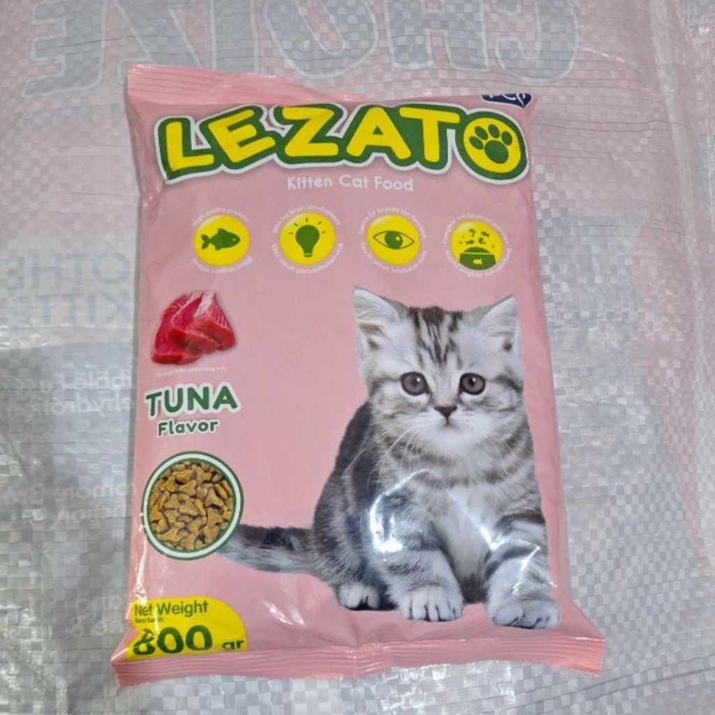 Lezato Kitten