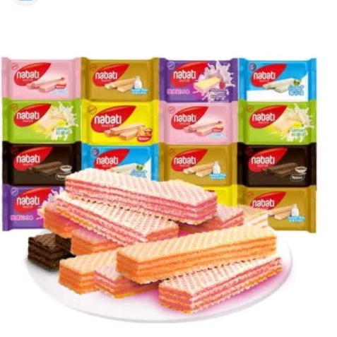

Nabati Wafer