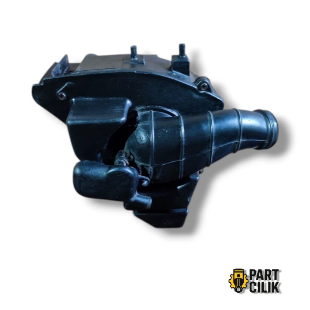 bok filter Megapro Primus Megapro hiu original copotan motor / box filter Megapro hiu Megapro Primus