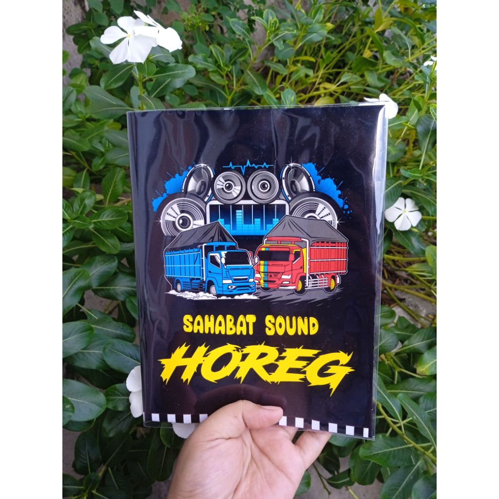 

SAMPUL BUKU CUSTOM BEBAS REQUEST TEMA/FOTO