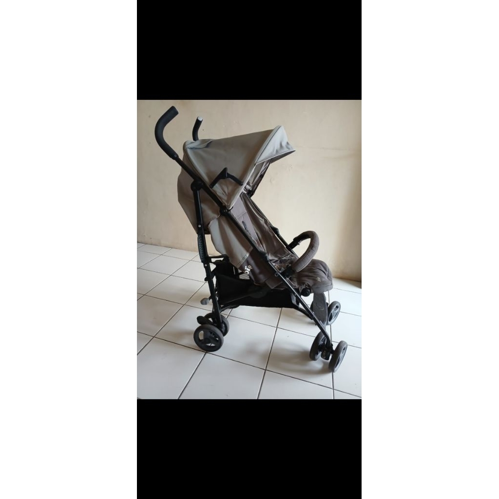 Joie Nitro Stroller preloved second