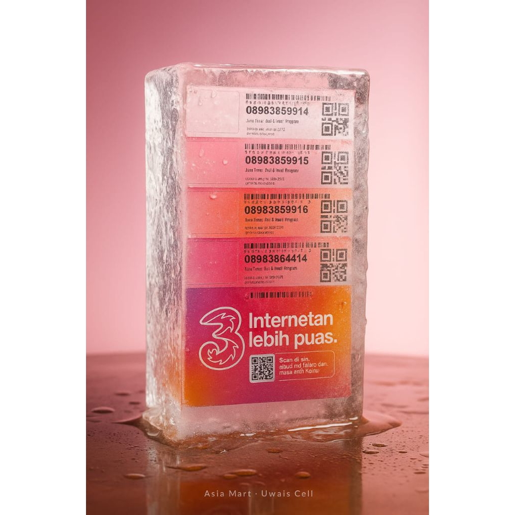 PERDANA NOMER CANTIK TRI