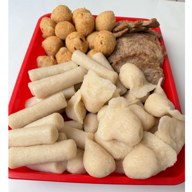 

PEMPEK MAMARYA Pempek Palembang Asli Ikan Tenggiri