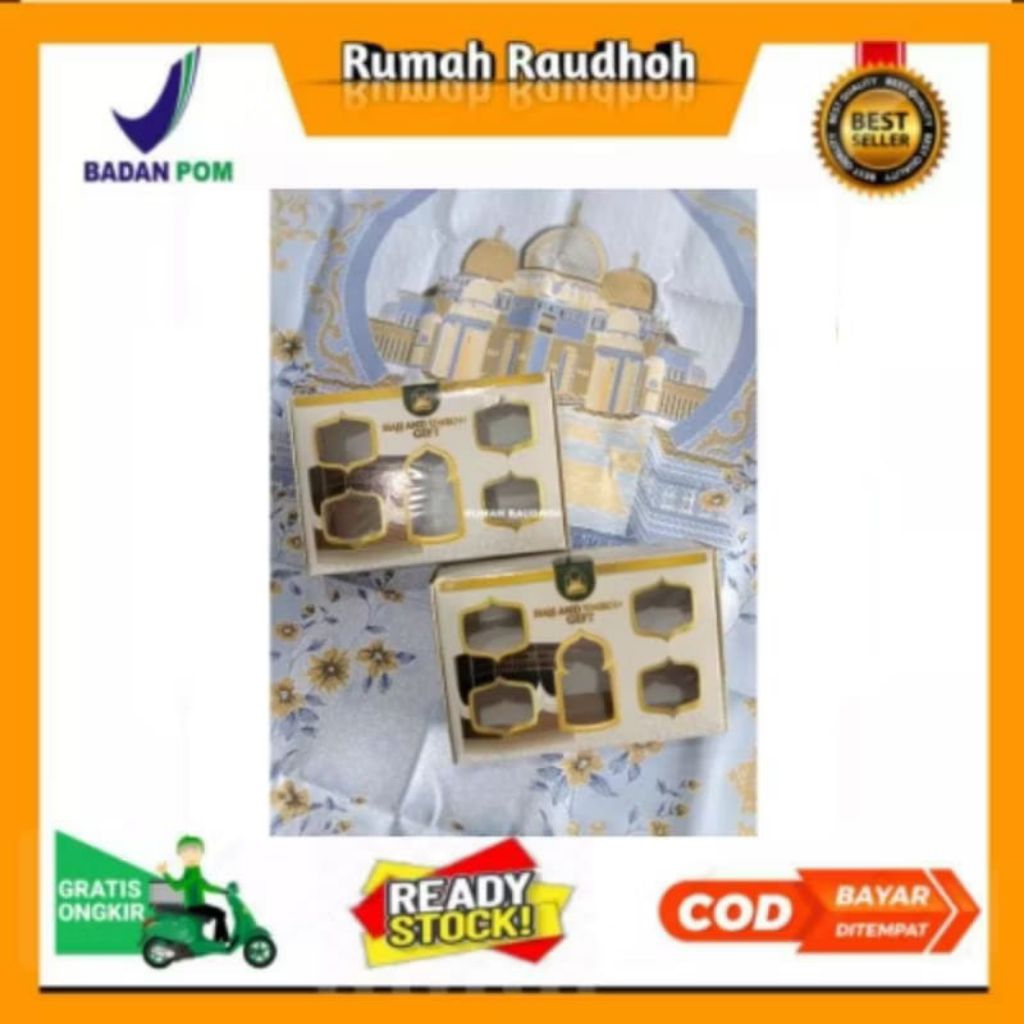 

DUS KOTAK OLEH OLEH HAJI & UMROH / BOX OLEH OLEH HAJI UMROH PRAKTIS