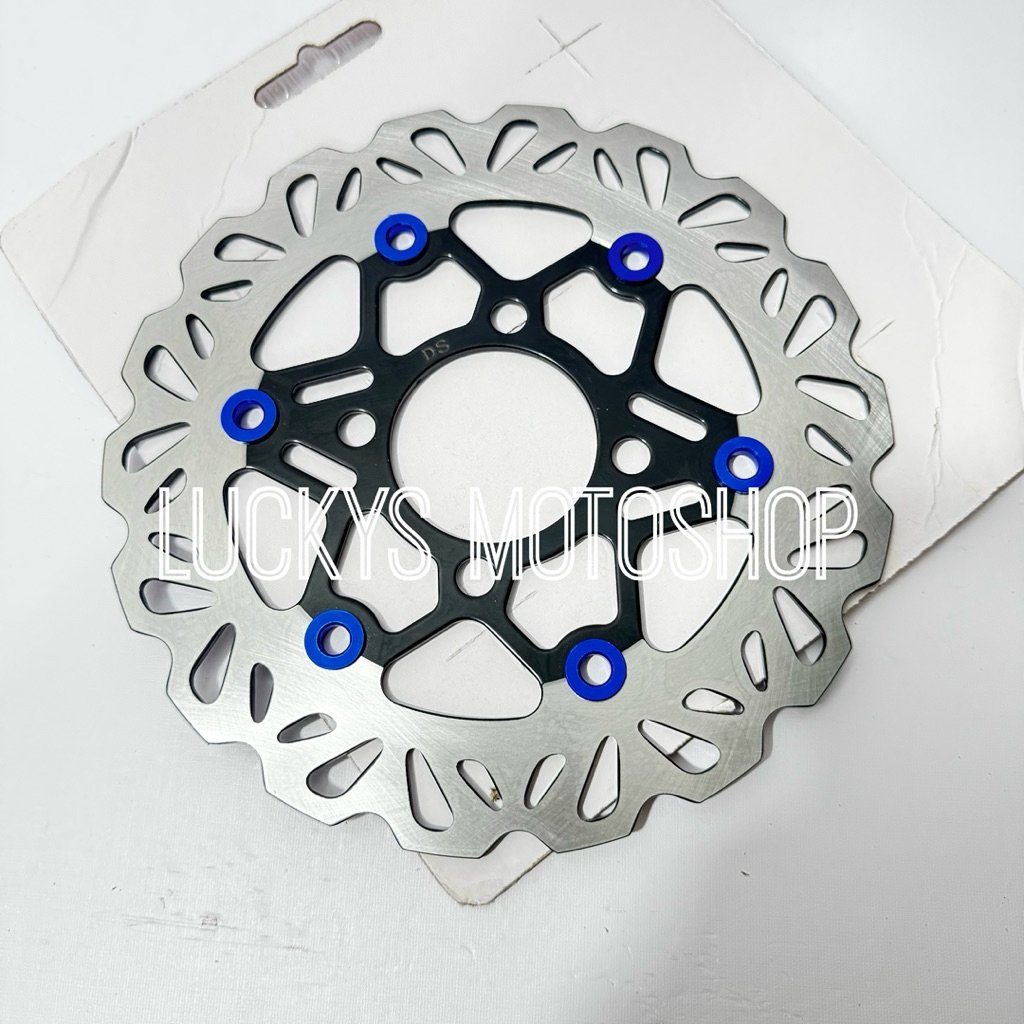 PIRINGAN CAKRAM DEPAN VARIASI DISC UK 220MM Jup Mx /Jup Z /Fizr /Revo Absolute /Crypon /Blade /Vega 