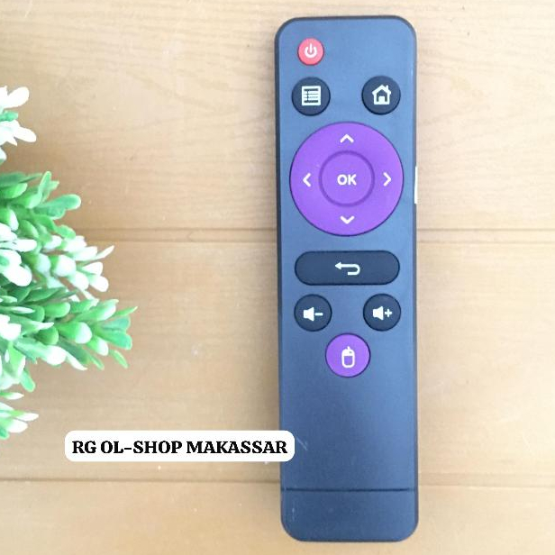 Remot Remote STB Android TV BOX Universal H96 Max 4K Ultra / H96 MINI / A95X / Q3 MINI / Q3 / A9X / 