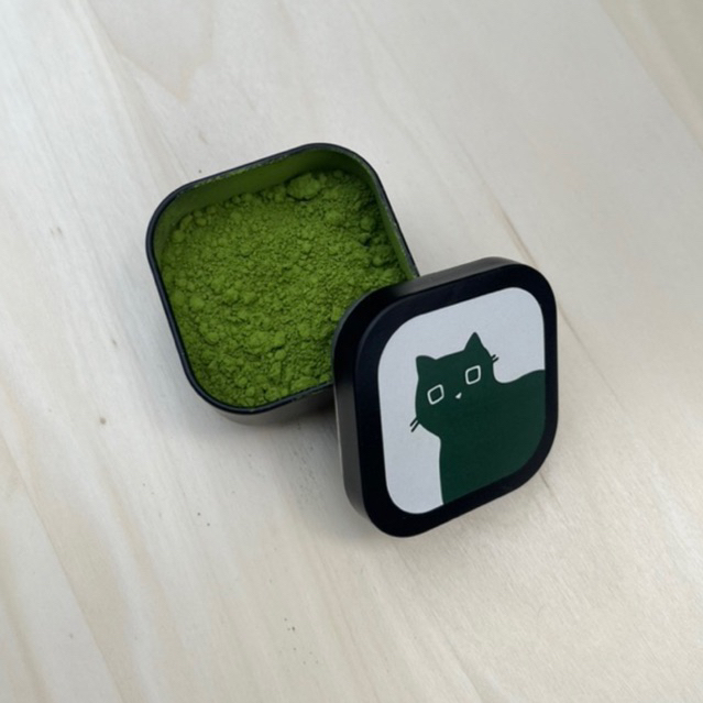 

Sān Ceremonial Grade Matcha 25g tin