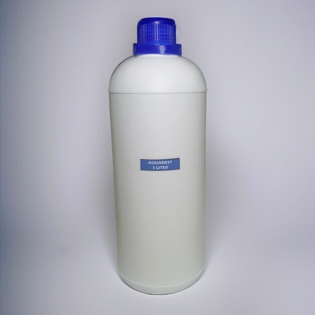 Aquadest 1 liter