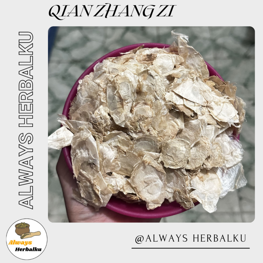 

Qian zhang zi / Kertas seribu (50gr)
