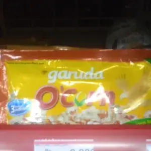 

Garuda OCron (jagung pop cron)