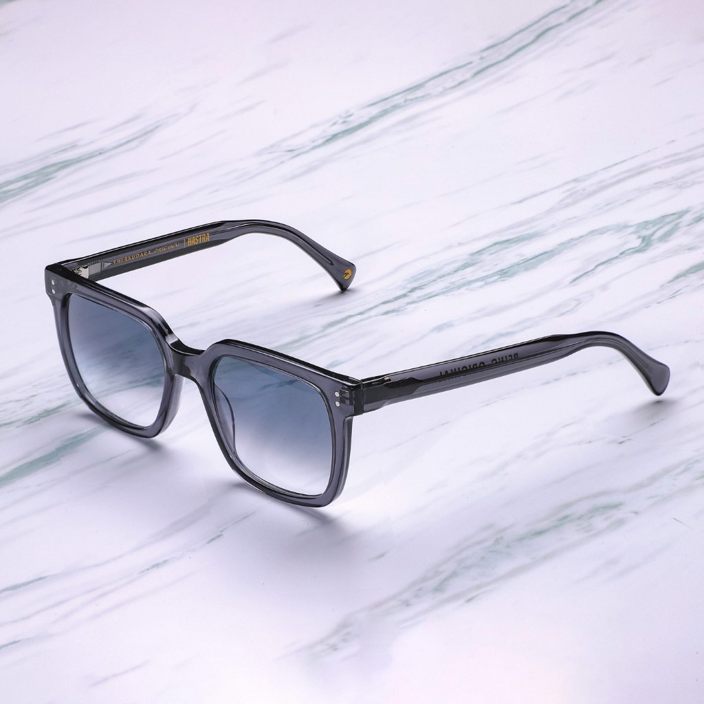 Vherkudara Acetate Hastra ChocoBrown Smoke - 100% ORIGINAL RESMI